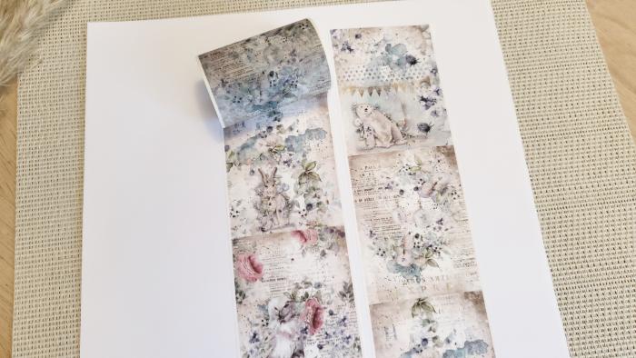 Design Washi Tape Vintage